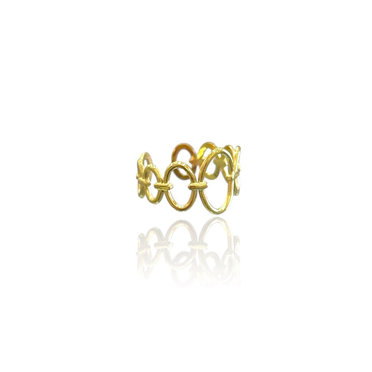 Ear Cuf circle