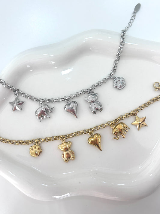 Bracciale Love Animals