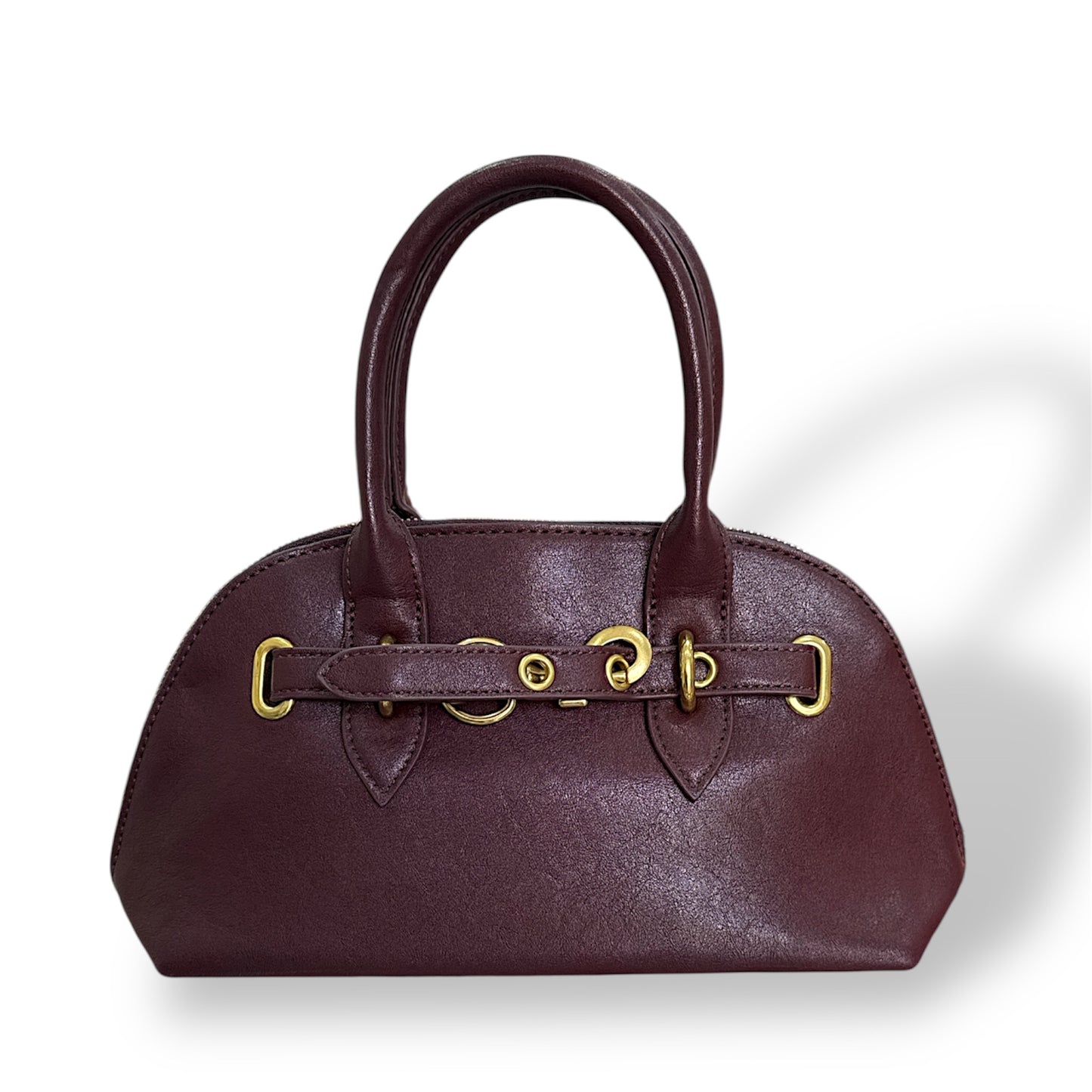 Borsa Giulia bordeaux
