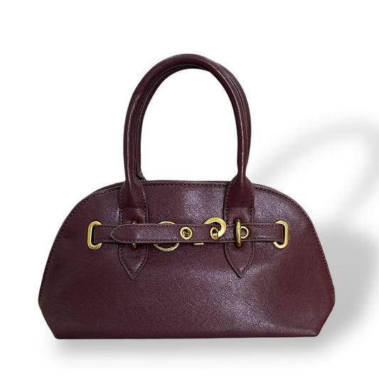 Borsa Giulia bordeaux