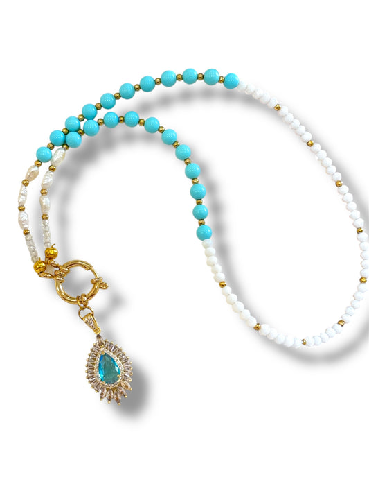 Collana Jasmine
