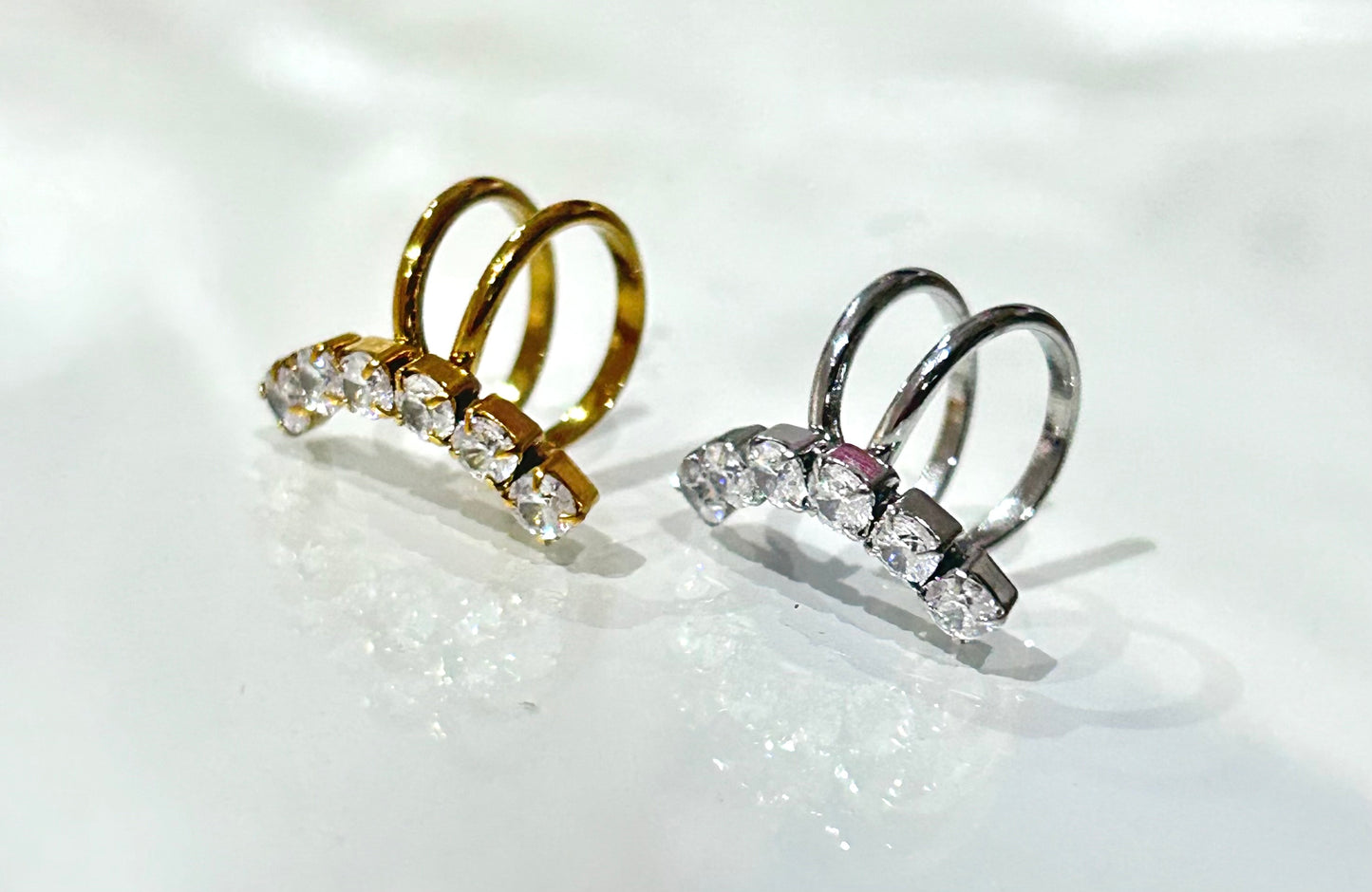 Ear Cuf lux