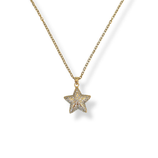 B010 Collana Star