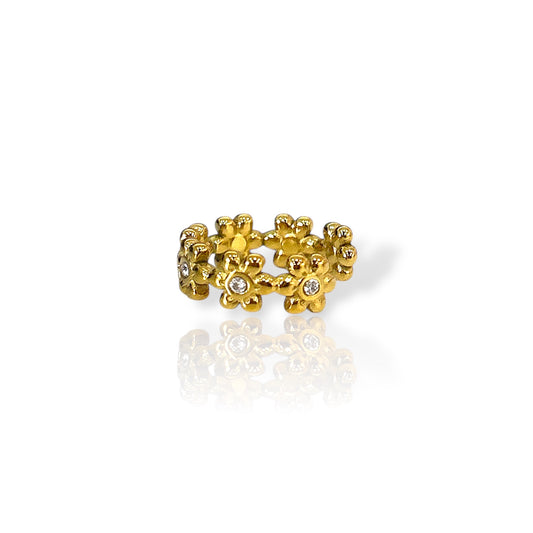 Ear Cuf Fiore