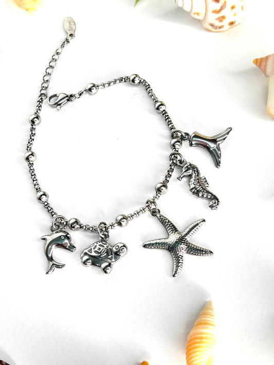 Bracciale stella marina
