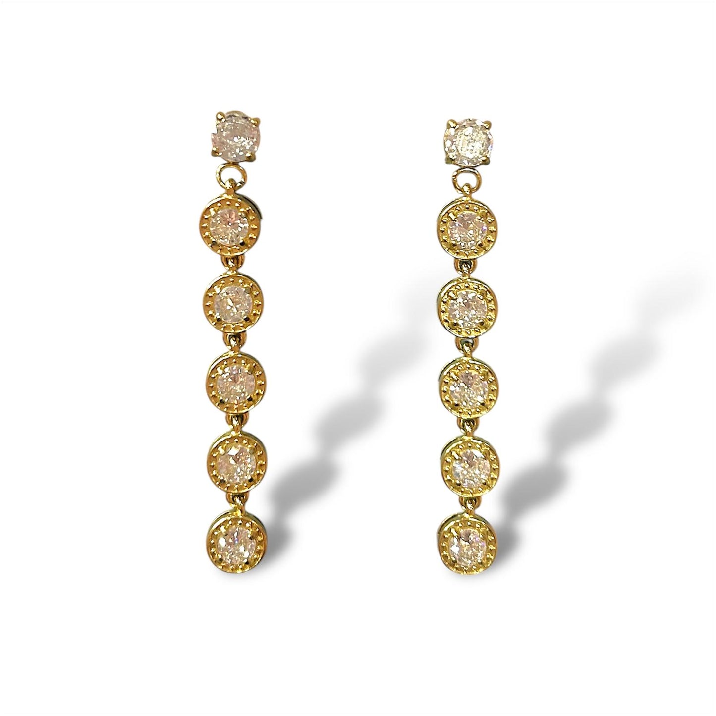 Orecchini luce