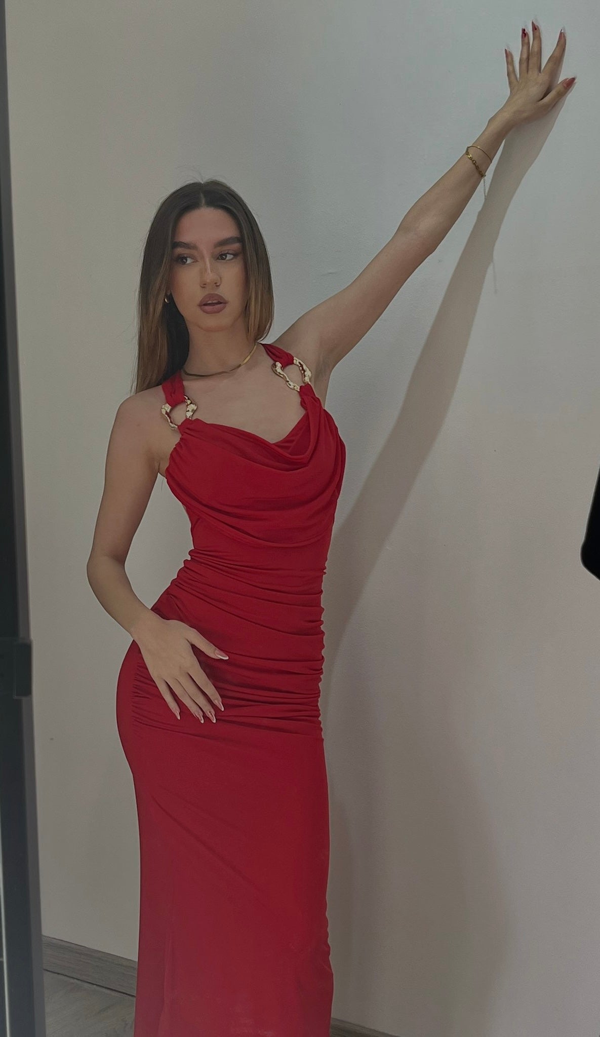 LONG DRESS KATY