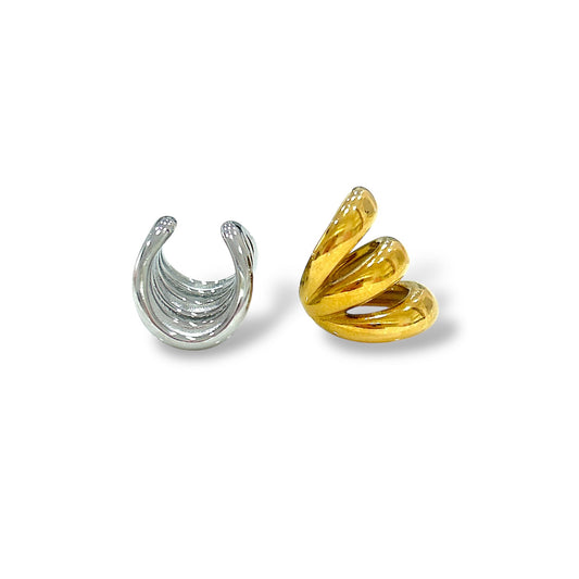 Ear cuff Twist