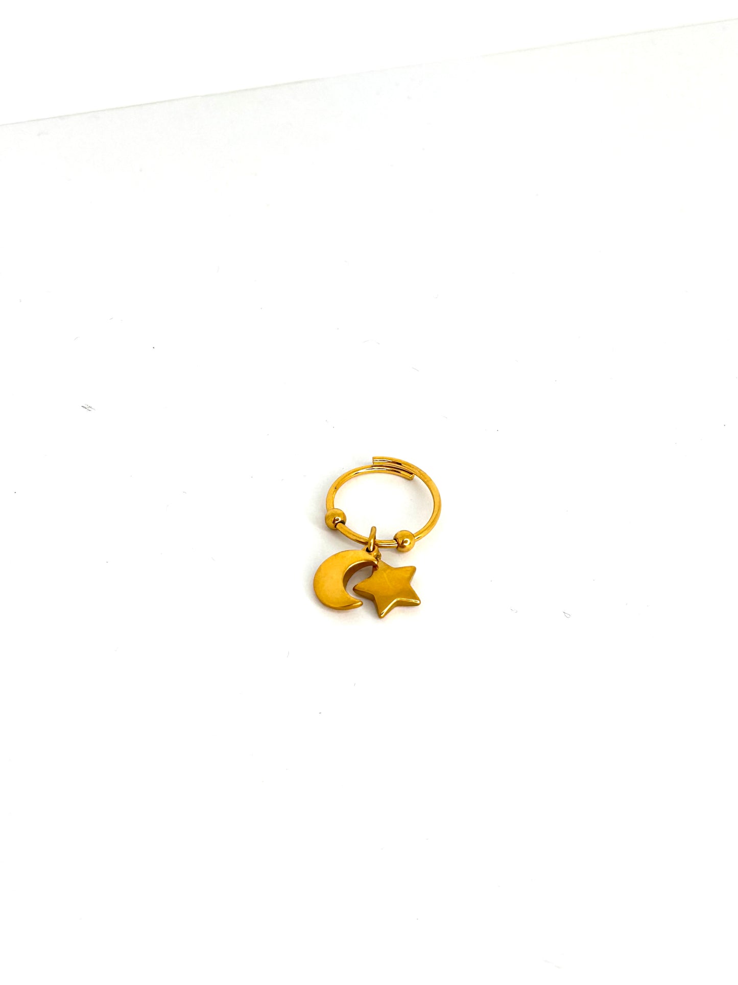 Anello sole luna
