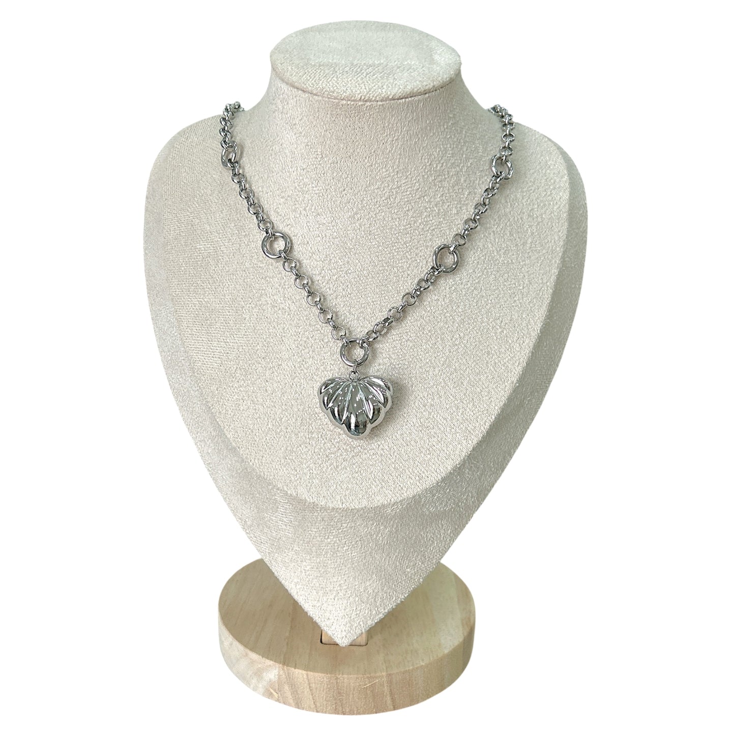 Collana Conchiglia amorosa