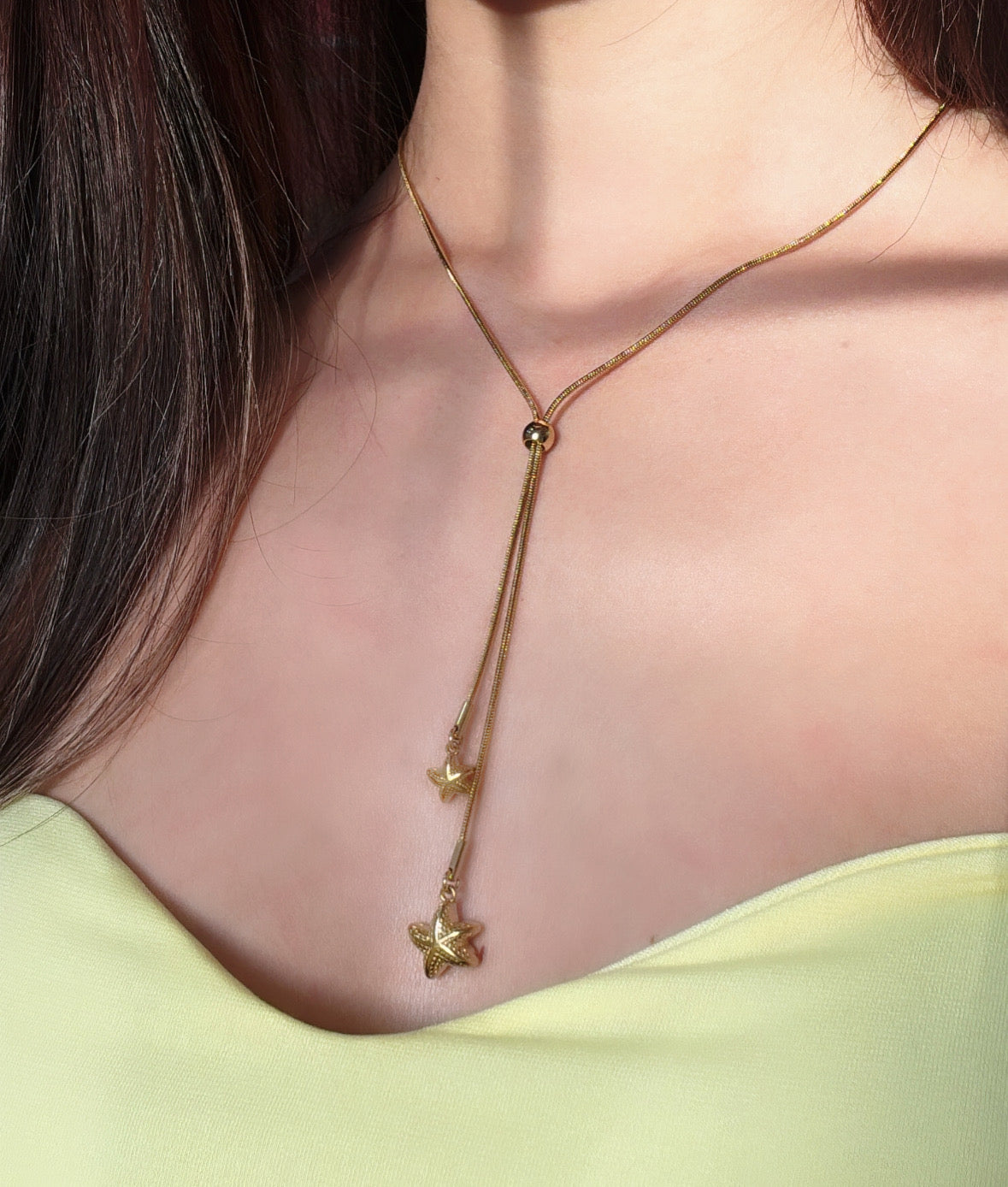 Collana Stella Marina