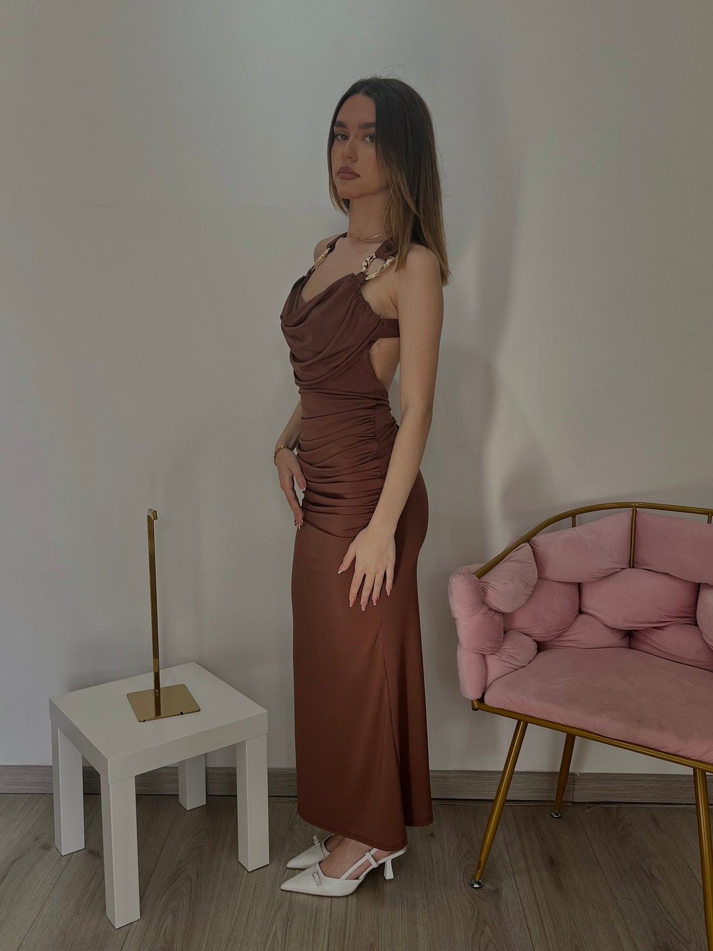 LONG DRESS KATY