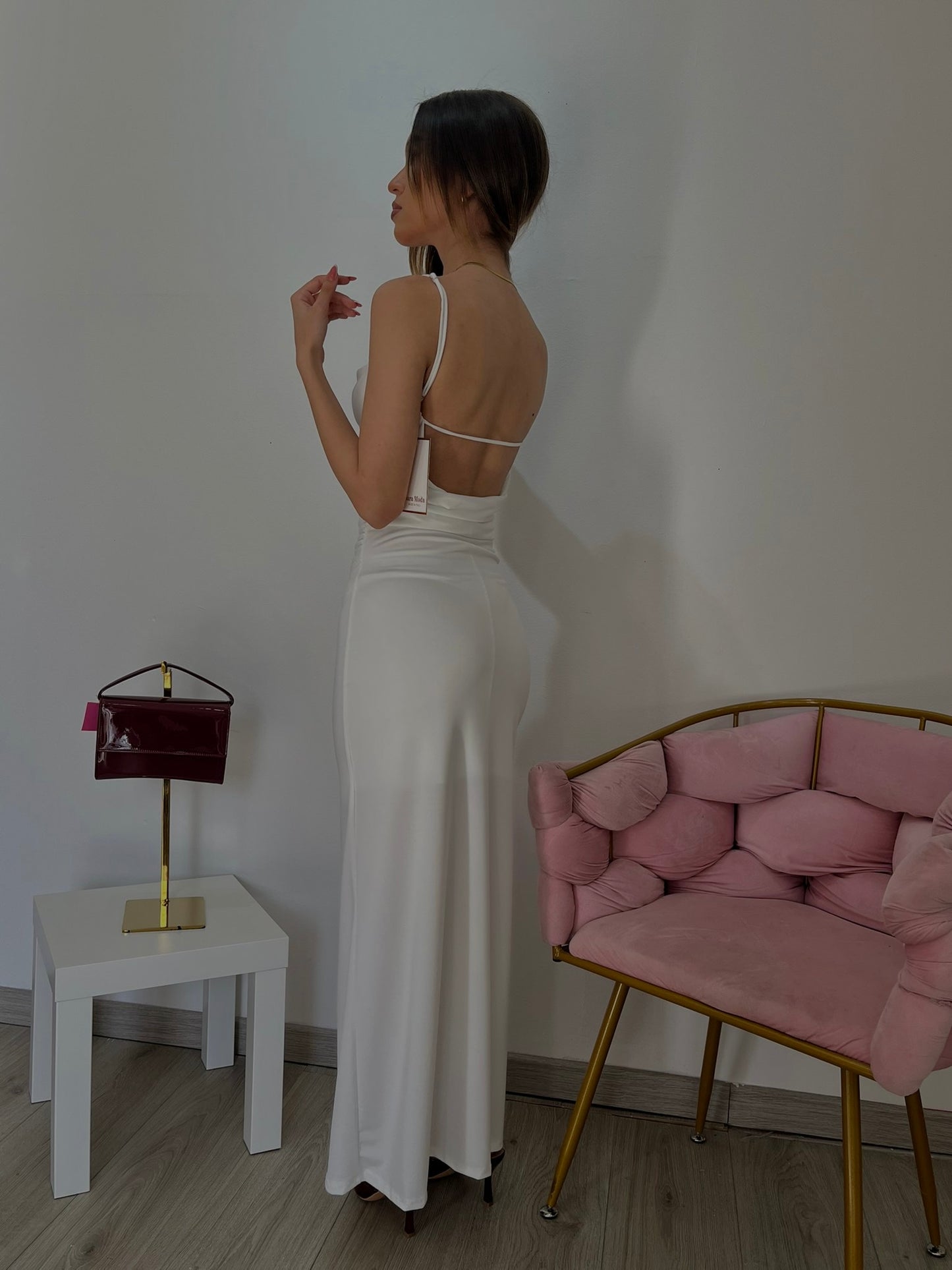 Long dress Aurora