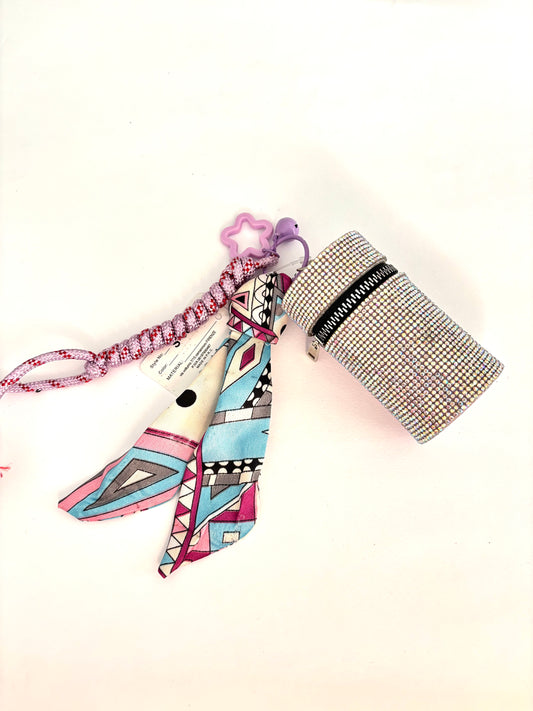 Charm bag bauletto