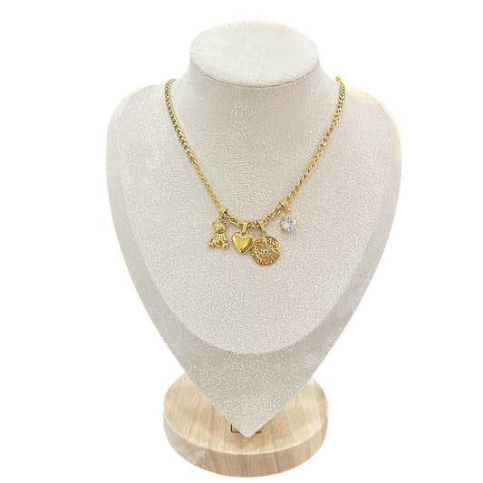 COLLANA LOVE PELUCHE