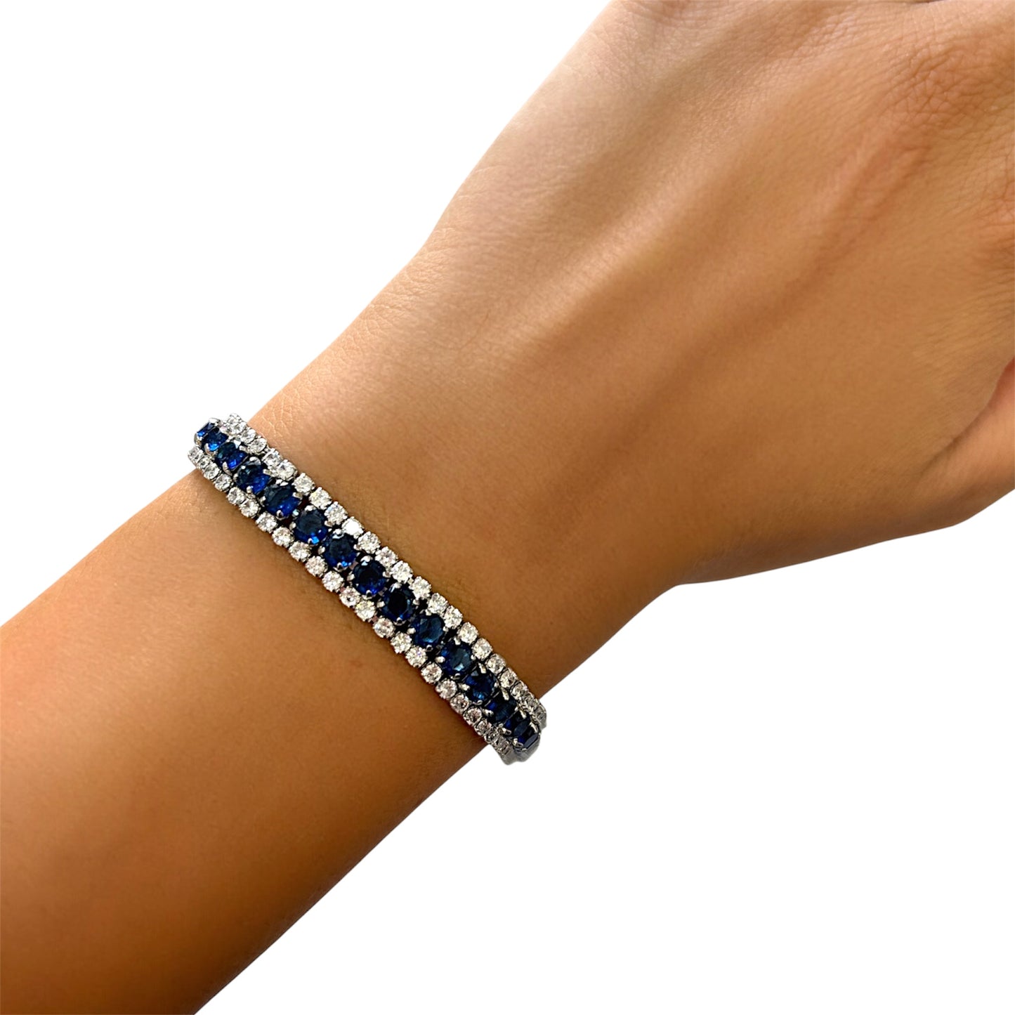 Bracciali Diamond color