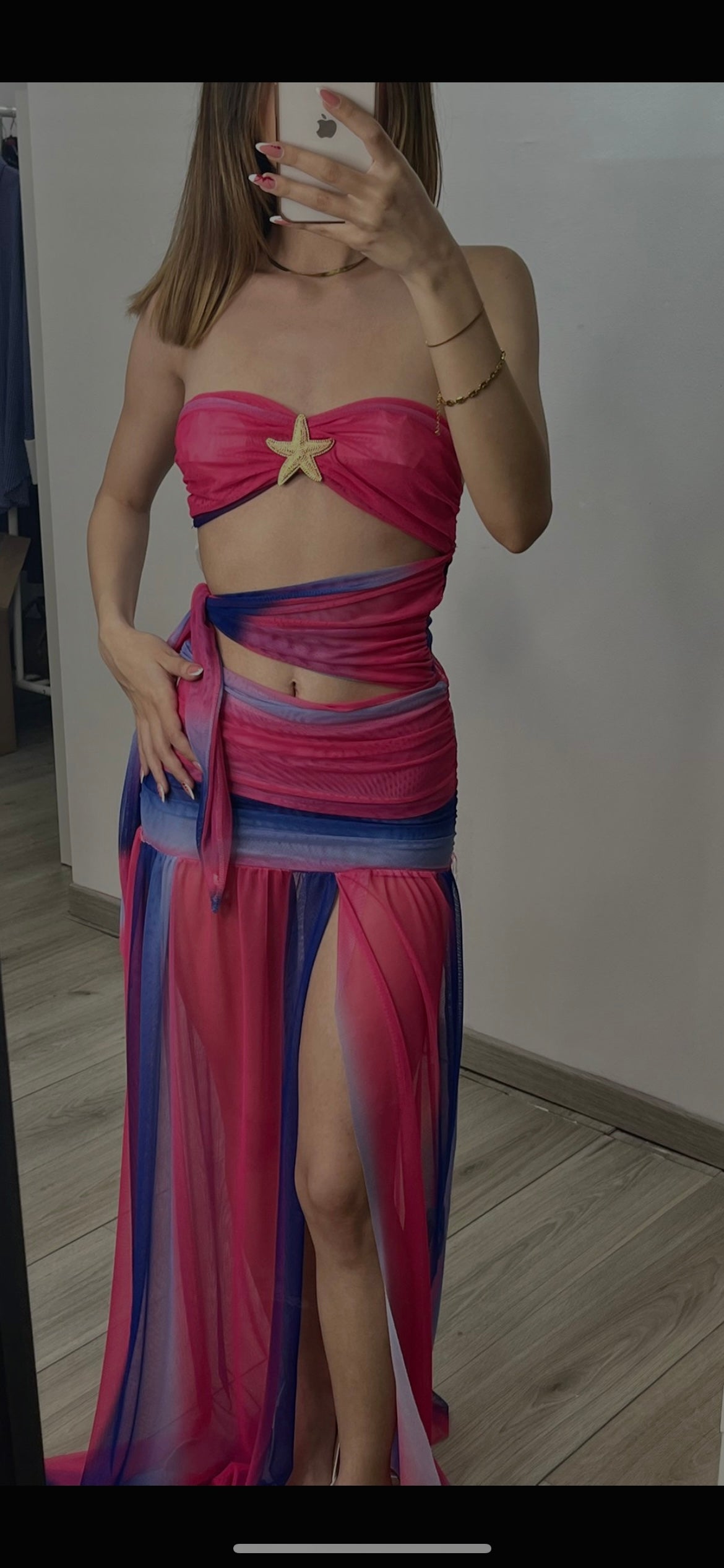 SET COPRICOSTUME LEILA
