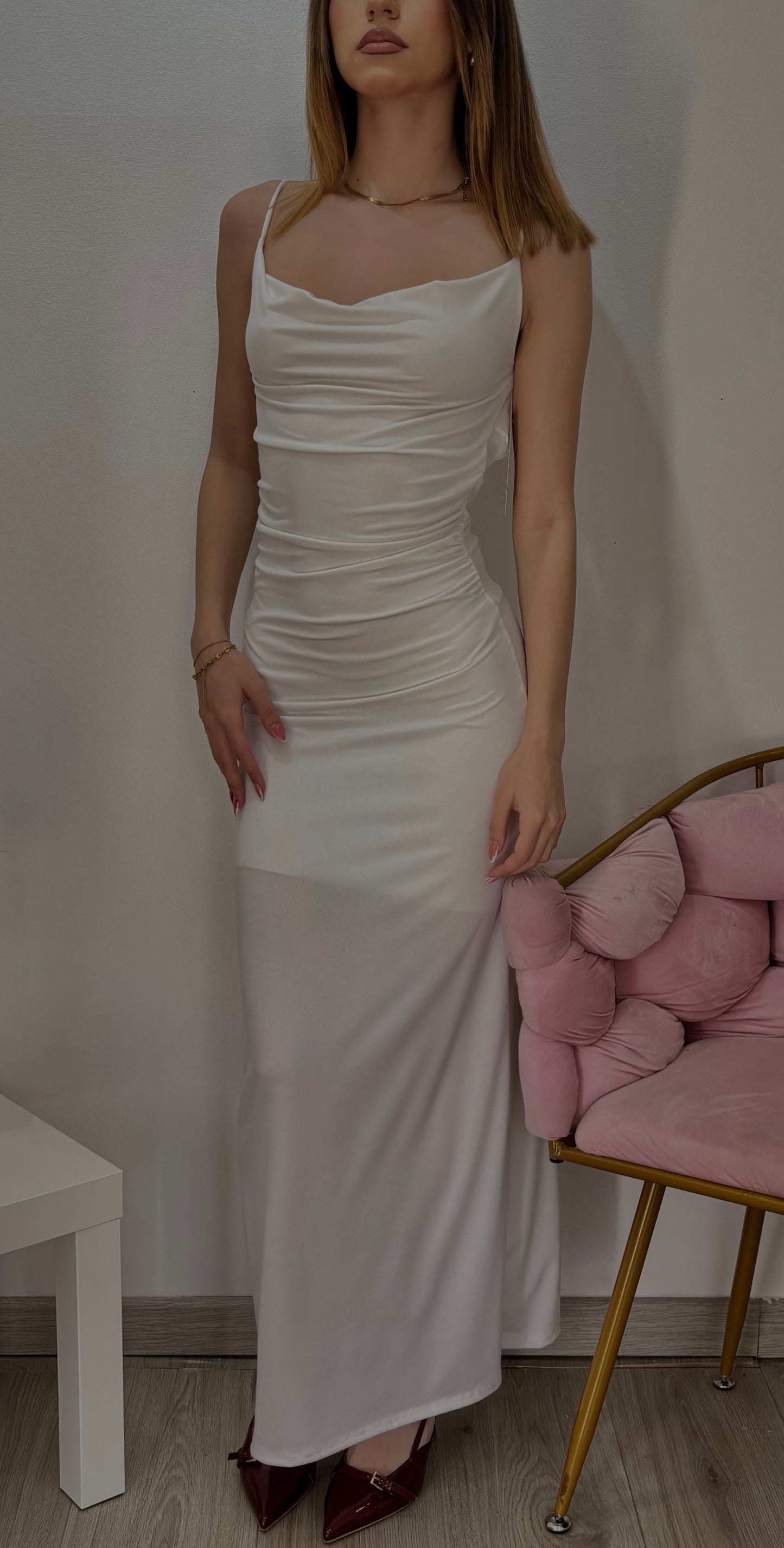 Long dress Aurora