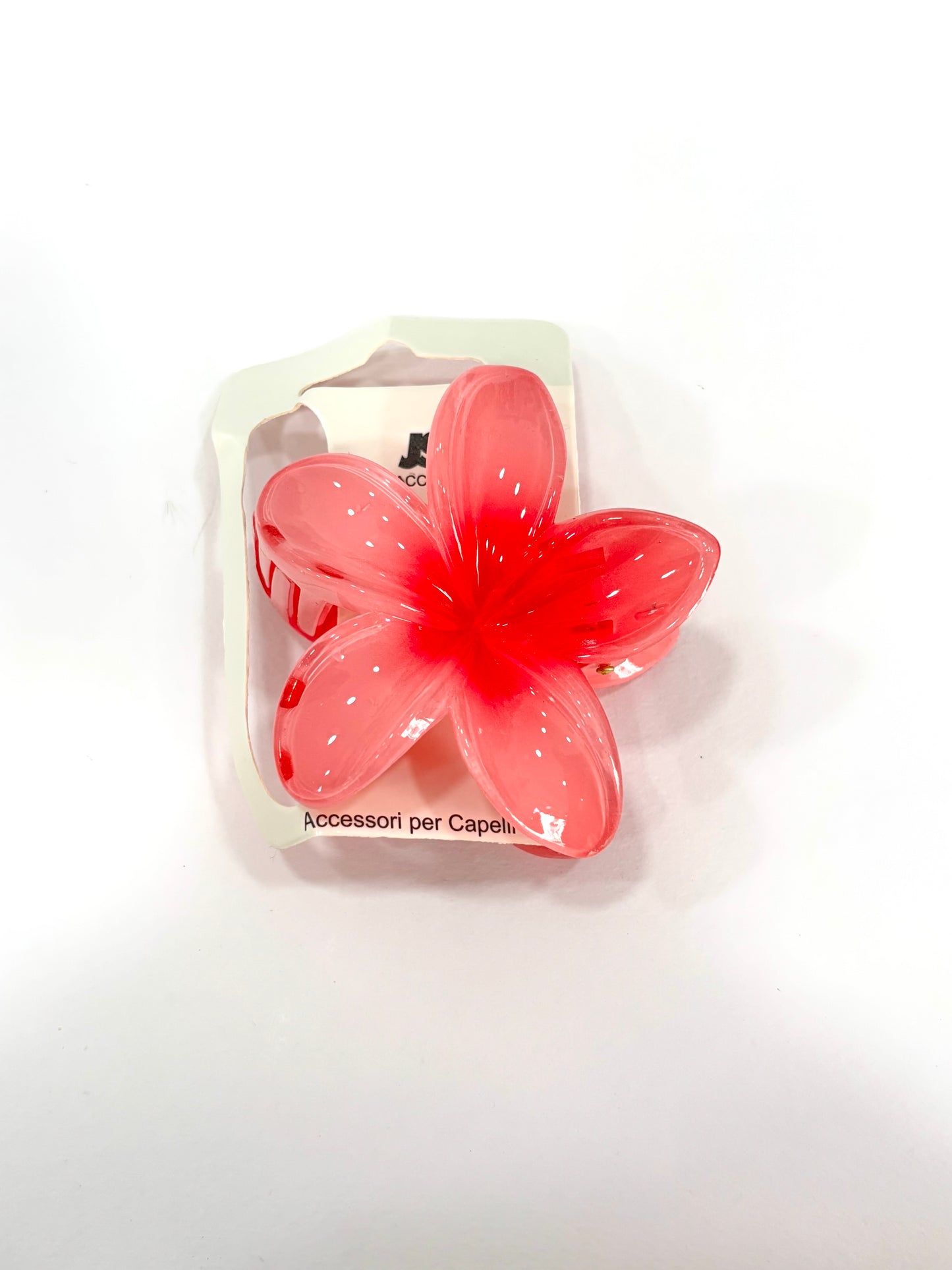 Flower Clips 🌺