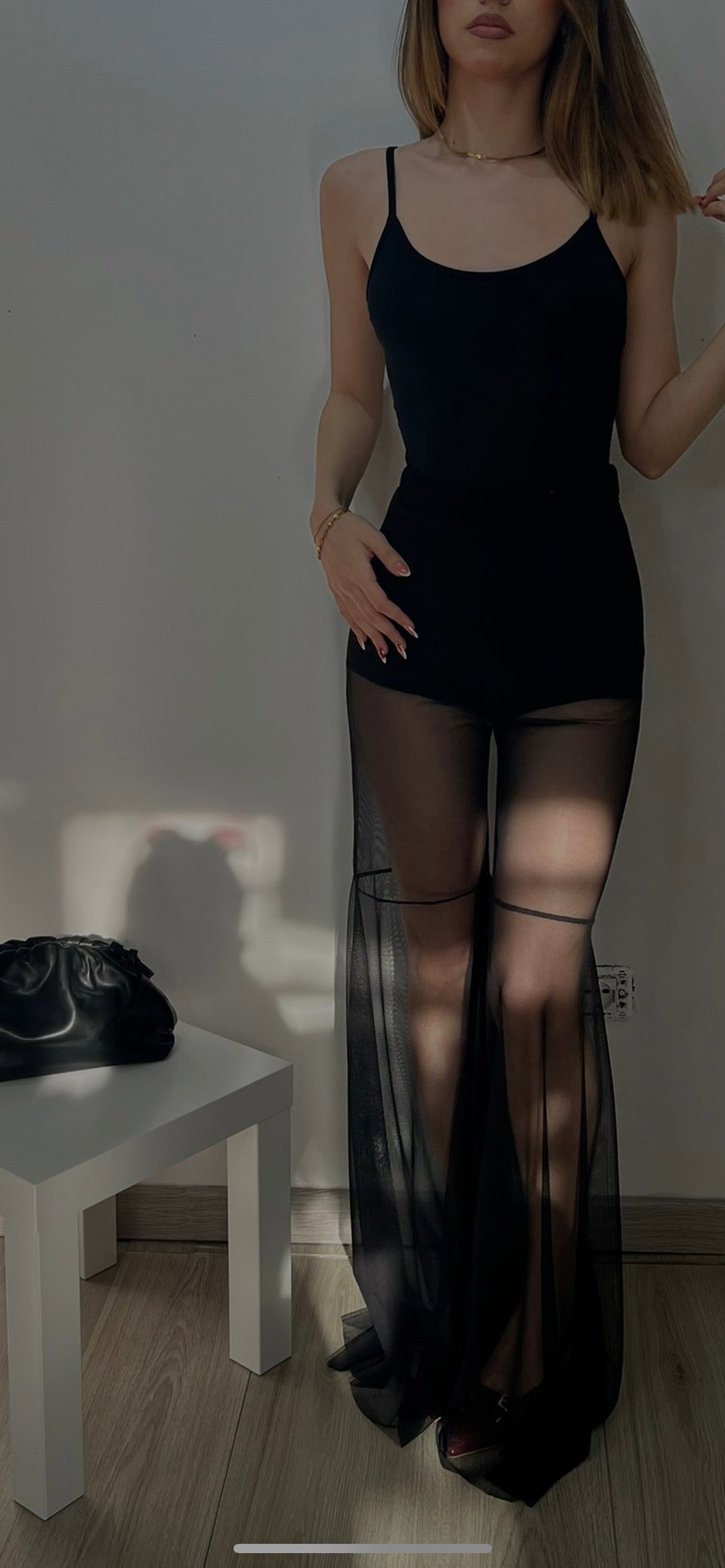 PANTALONE VELATO