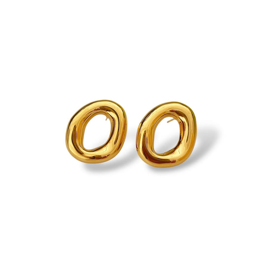 ORECCHINI CIRCLE VINTAGE