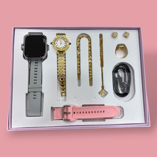 Kit Smart Watch e Bijoux