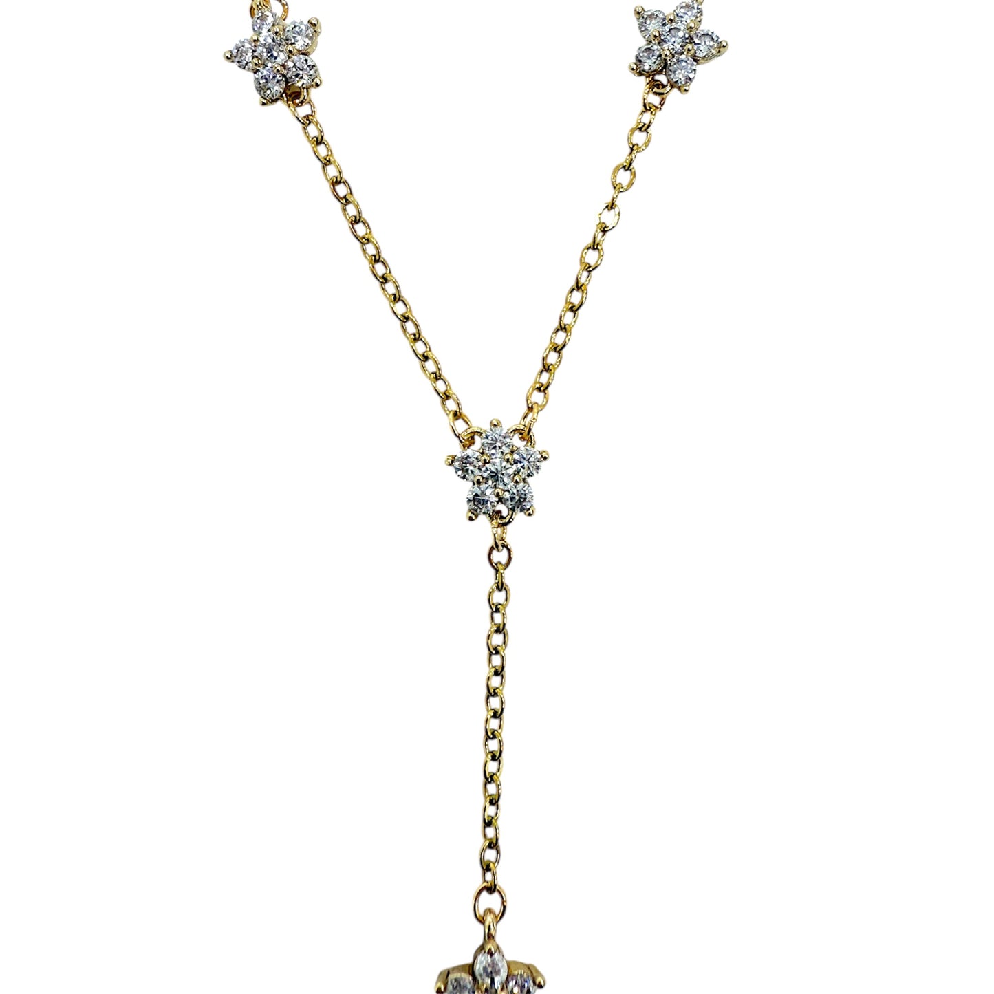 Collana Magic Flowers