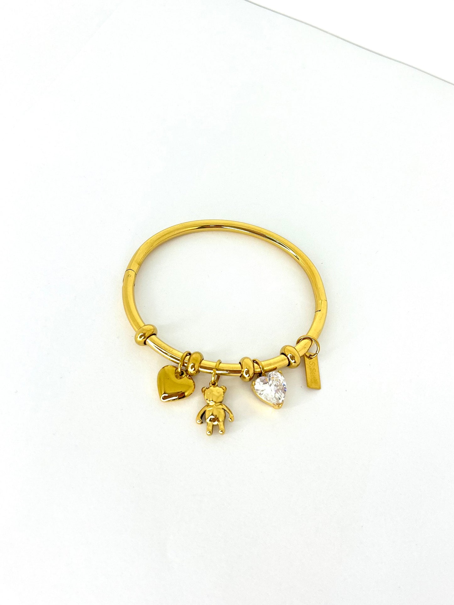 Bracciale I Love Bear