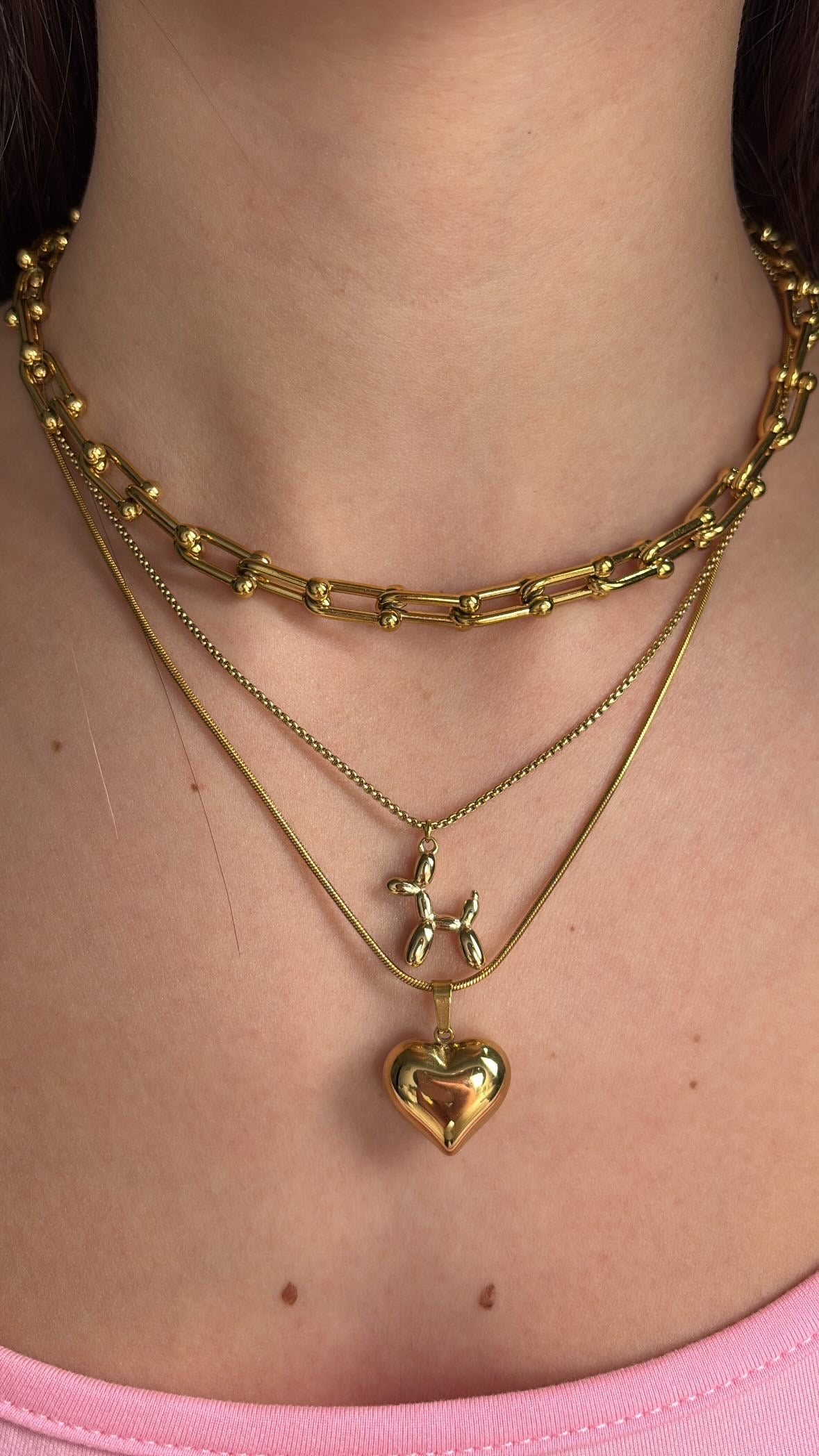 “Collana Venere”