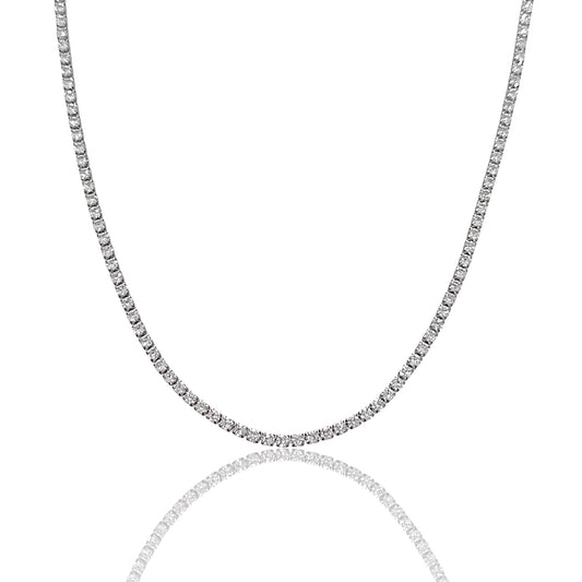 Collana Tennis semplice