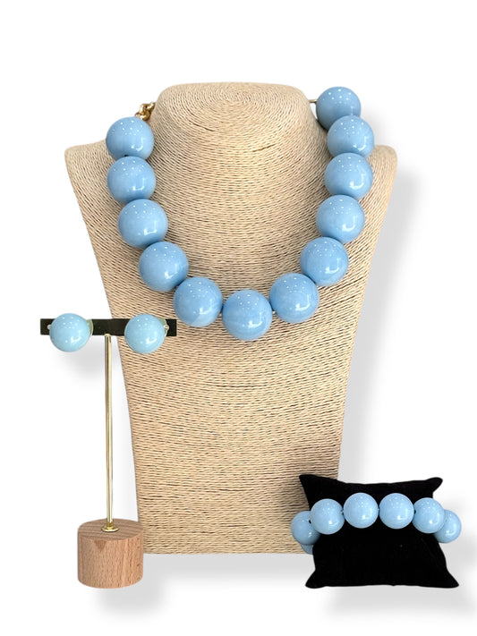 Set Maxi Perle Sky