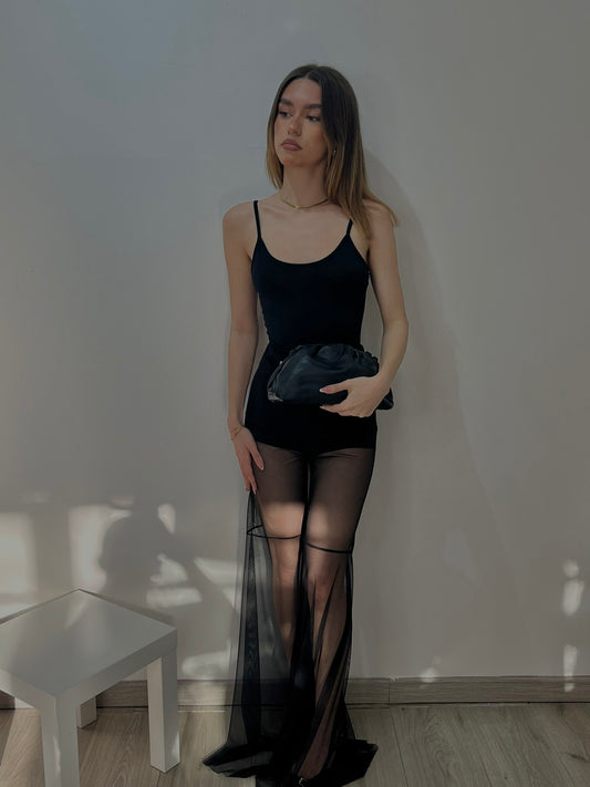 PANTALONE VELATO