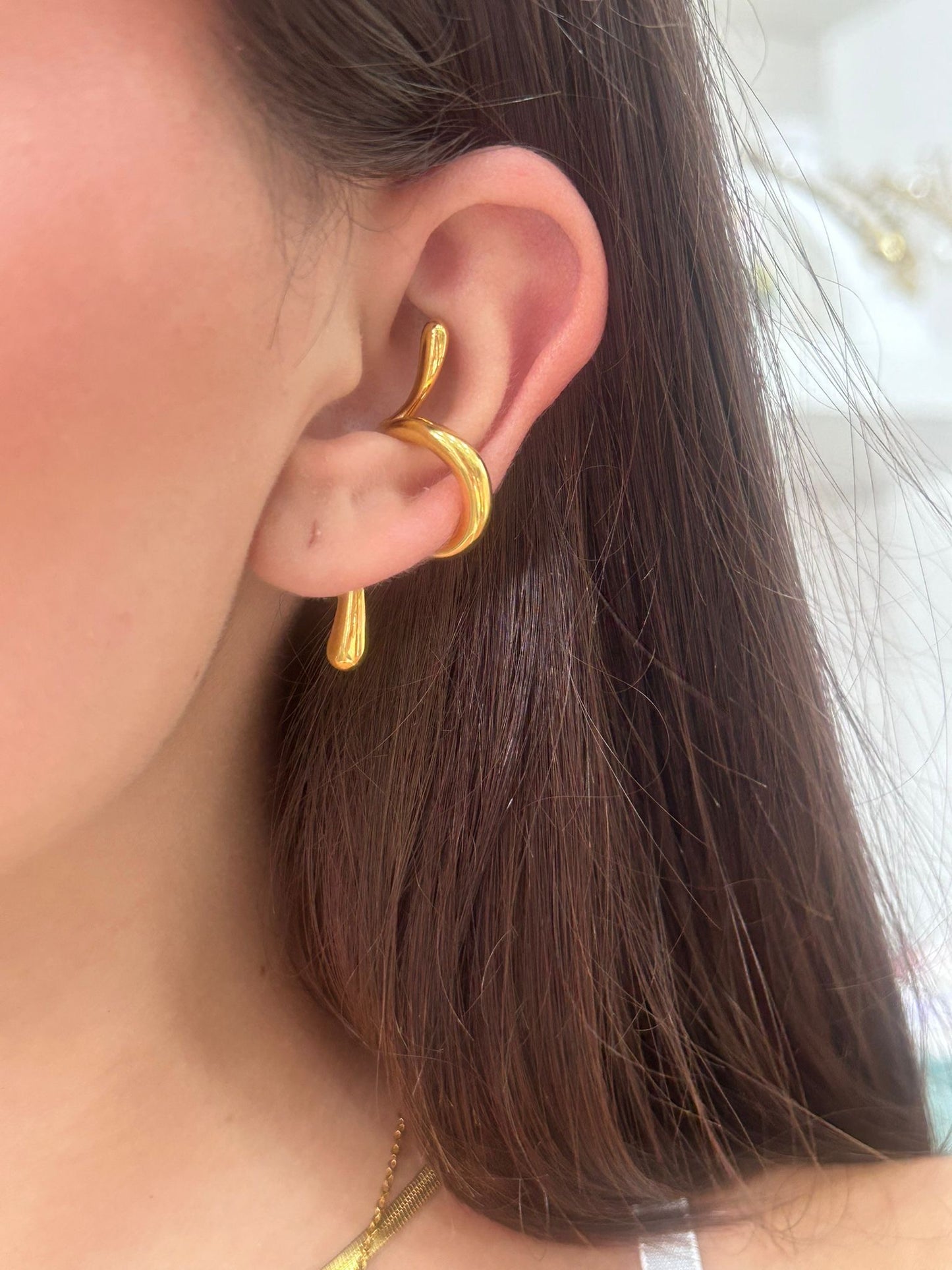 Ear Cuf twist