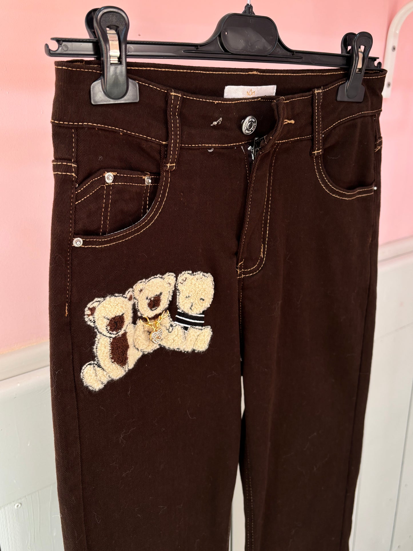 Pantalone Teddy