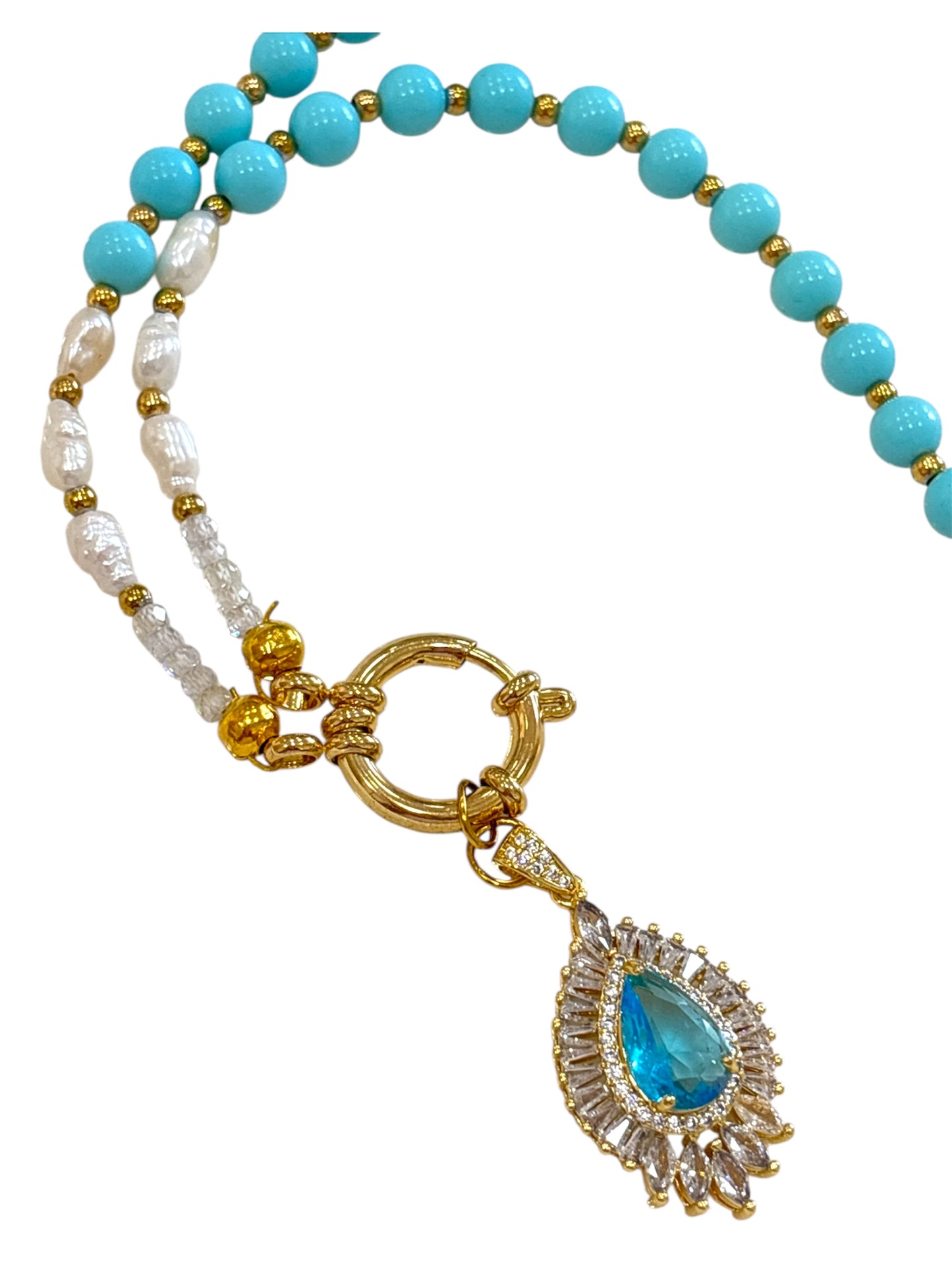Collana Jasmine