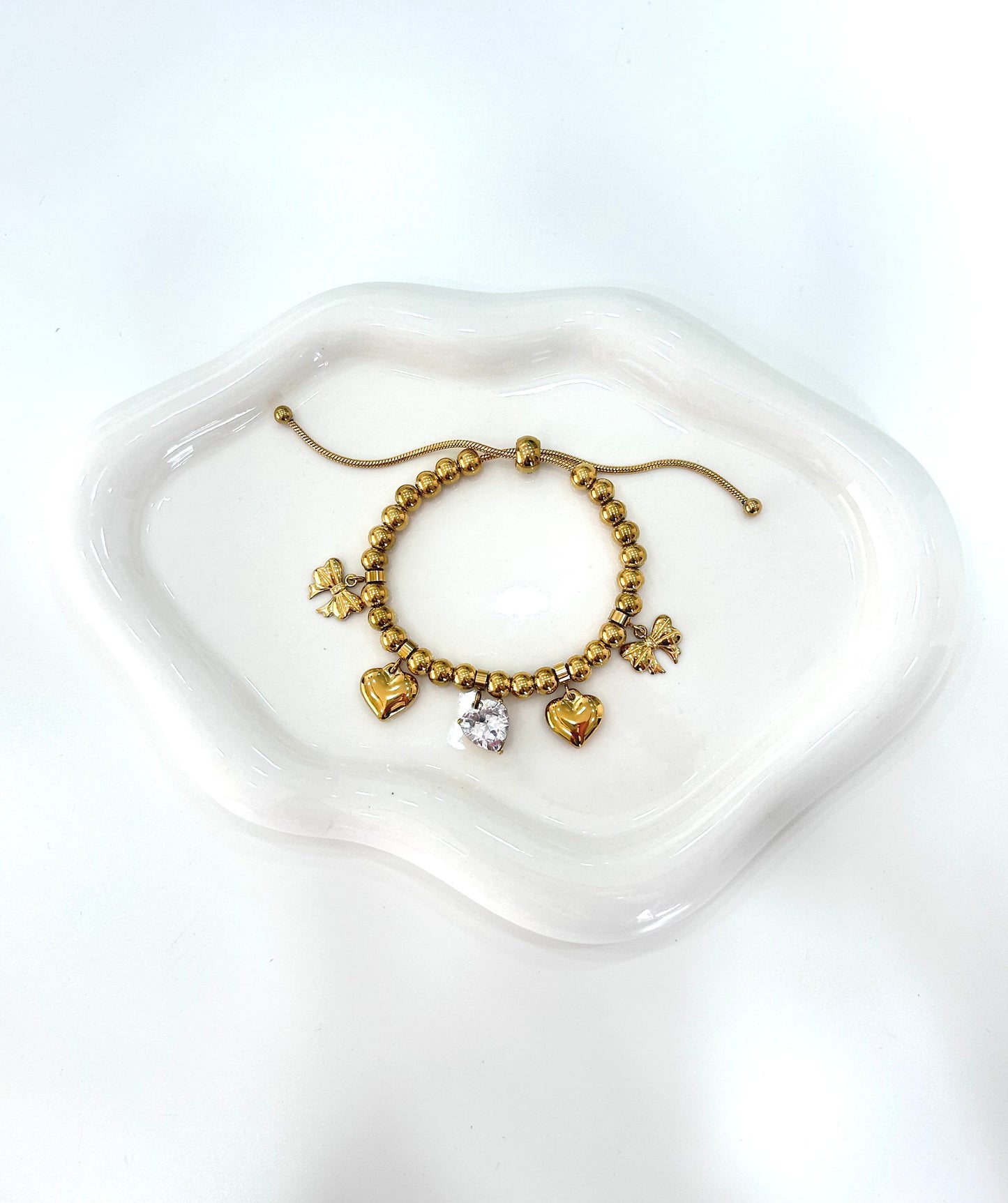 Bracciale Kara Gold