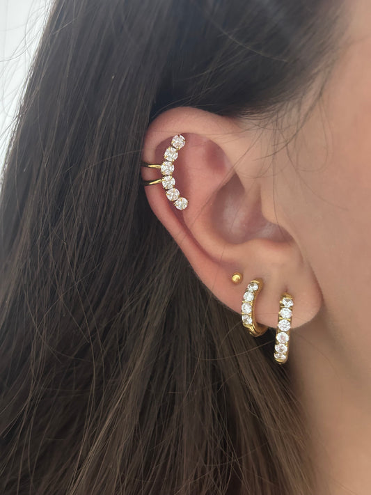 Ear Cuf lux