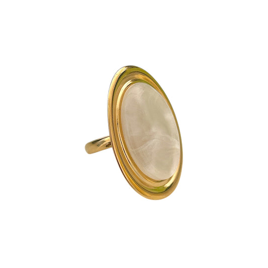 ANELLO VINTAGE BIG PIETRA