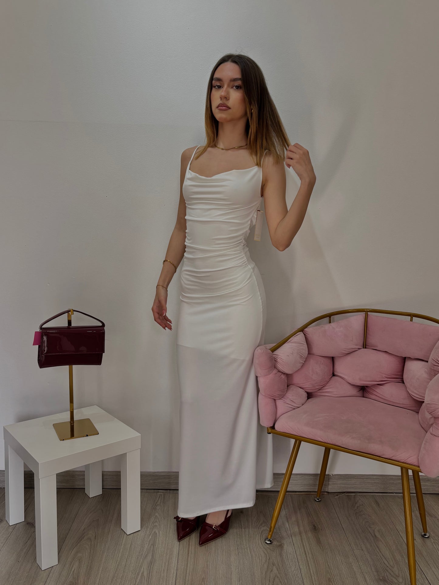 Long dress Aurora