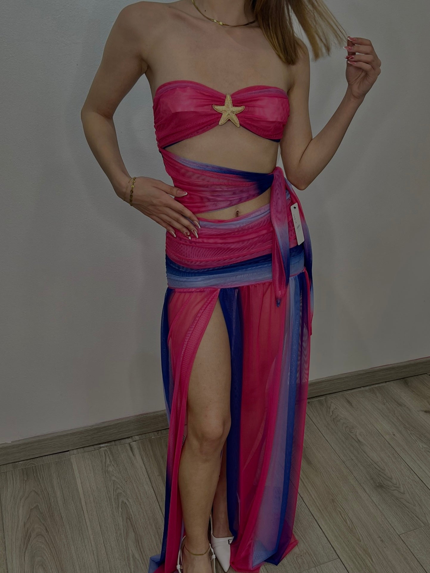 SET COPRICOSTUME LEILA