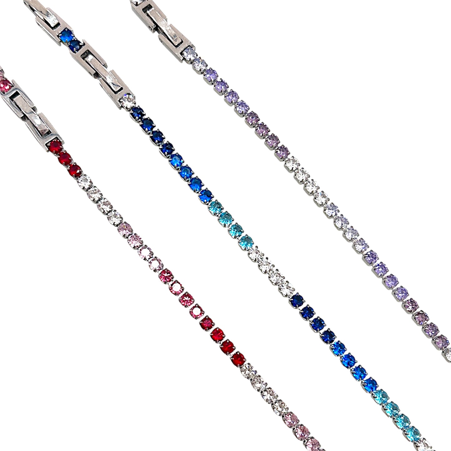 Bracciale Tennis Color