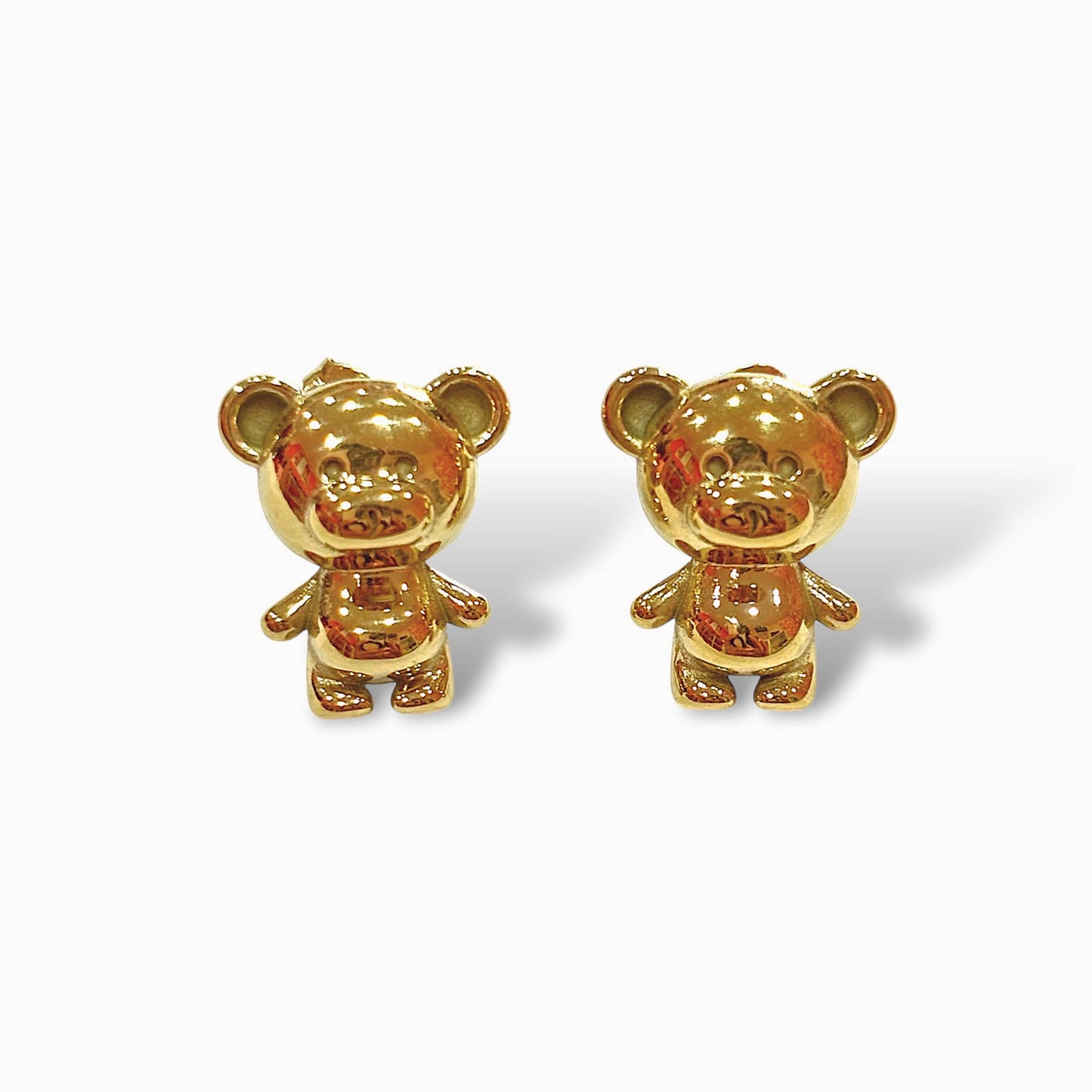 Orecchini mini bear