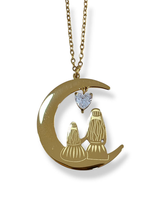 Collana Love Mom