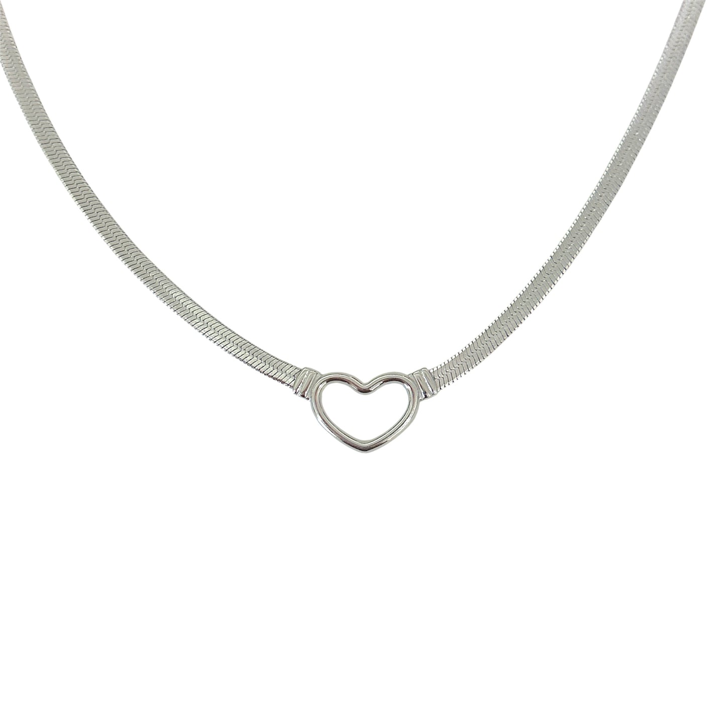 Collana Snake Love