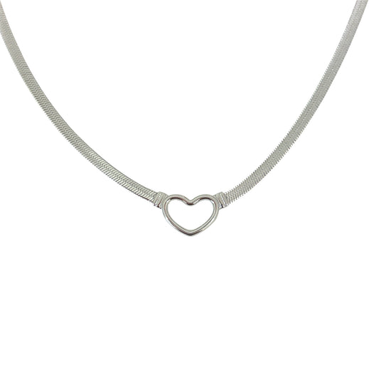 Collana Snake Love