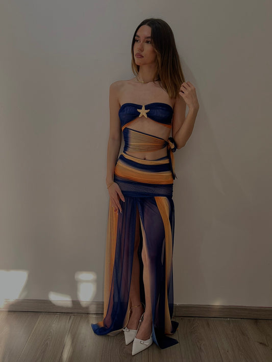 SET COPRICOSTUME LEILA