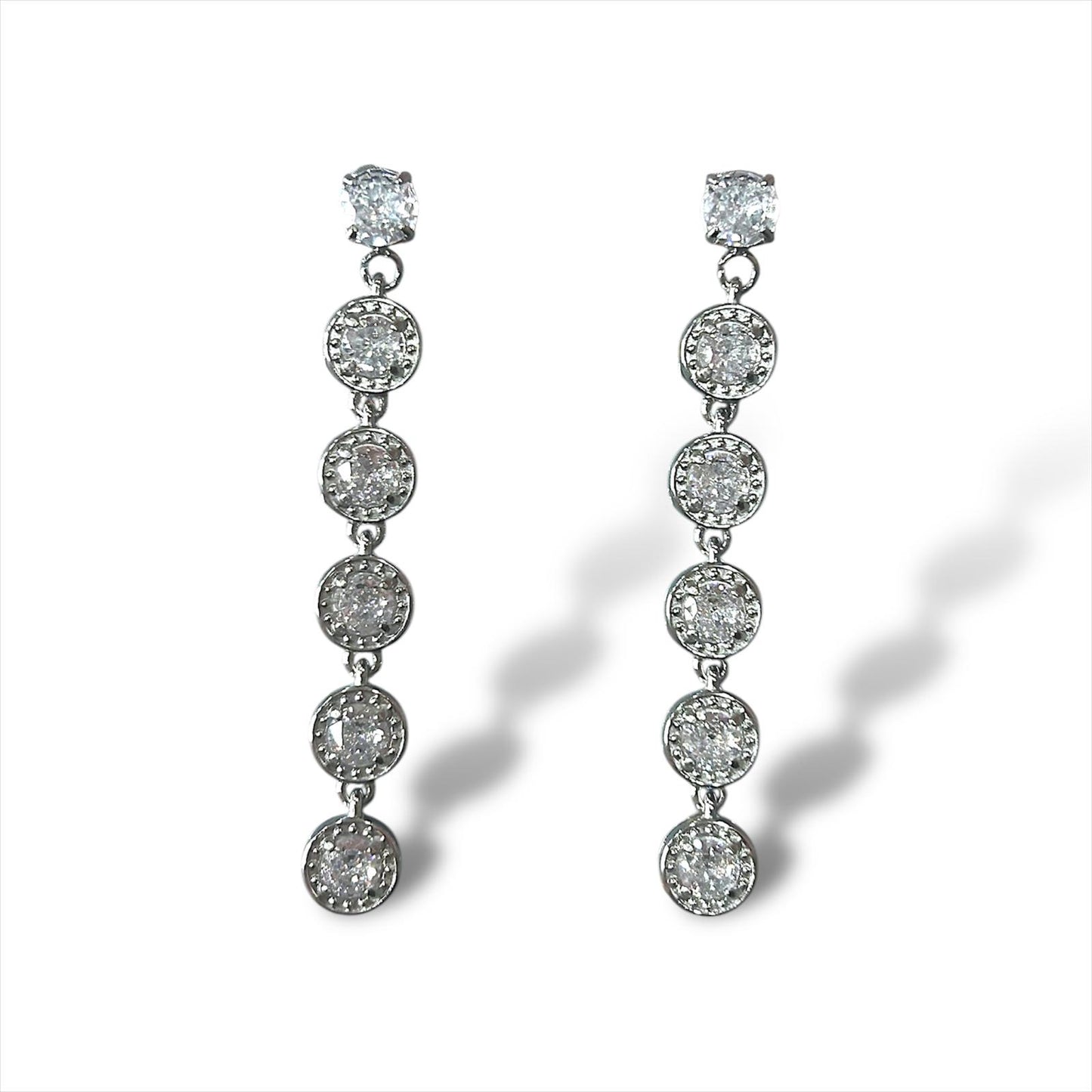Orecchini luce