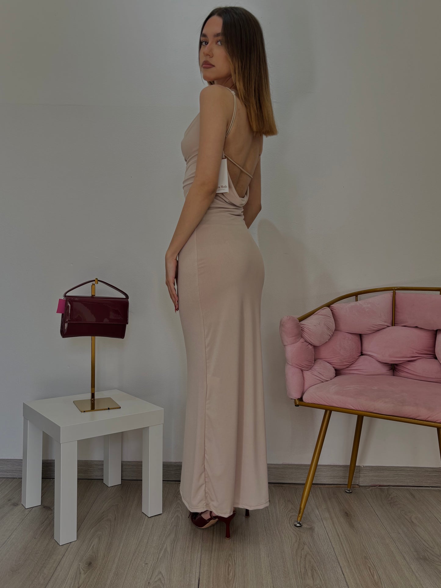 Long dress Aurora