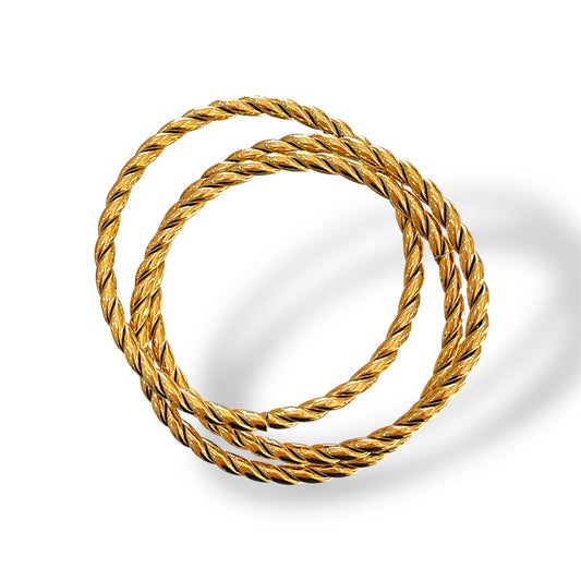 Bracciale “tris corda”