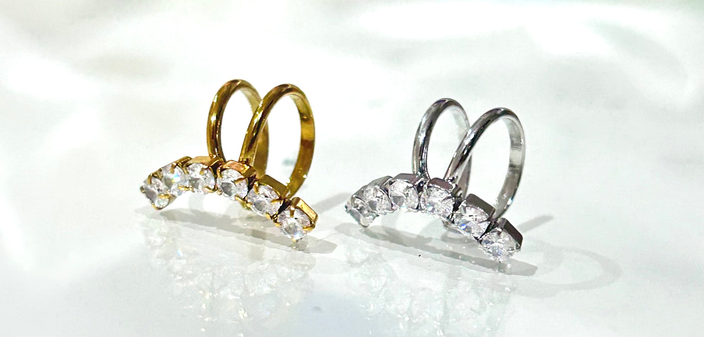 Ear Cuf lux